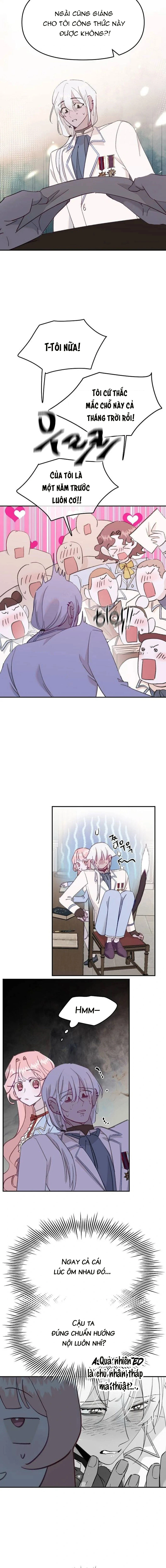 Học Viện Mộng Tưởng Chapter 14 - 14