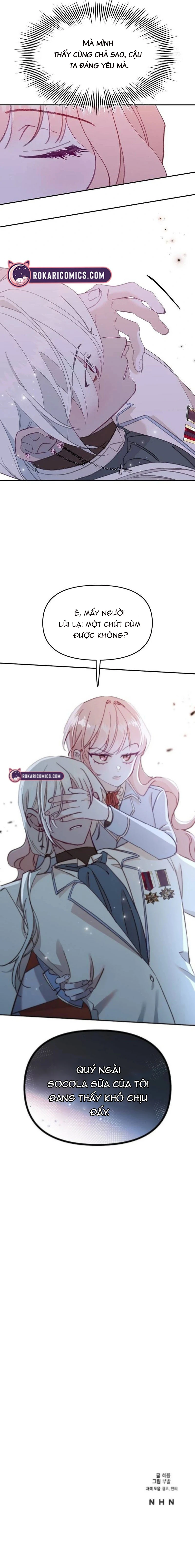 Học Viện Mộng Tưởng Chapter 14 - 15