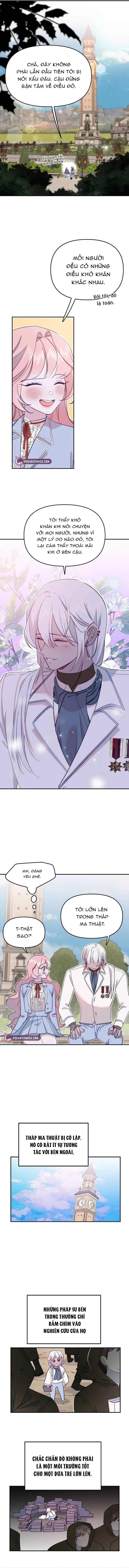 Học Viện Mộng Tưởng Chapter 15 - 2