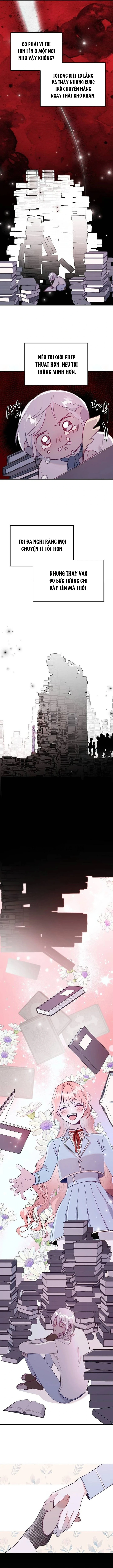 Học Viện Mộng Tưởng Chapter 15 - 3