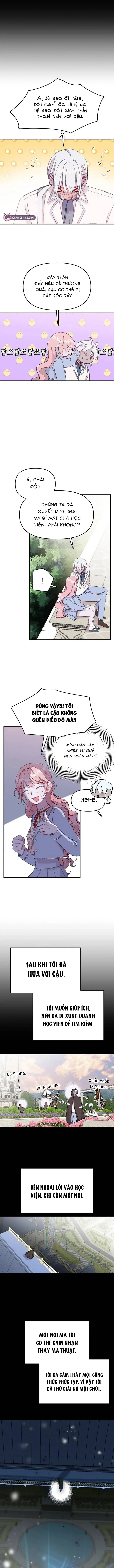 Học Viện Mộng Tưởng Chapter 15 - 4