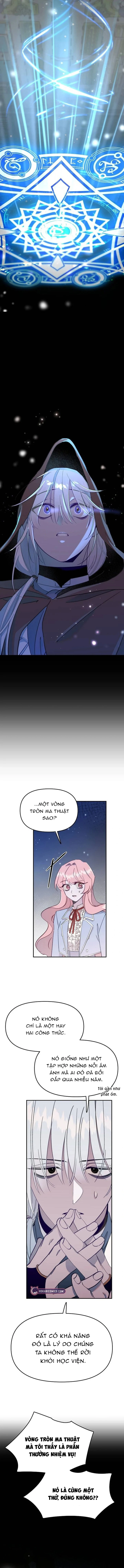 Học Viện Mộng Tưởng Chapter 15 - 5