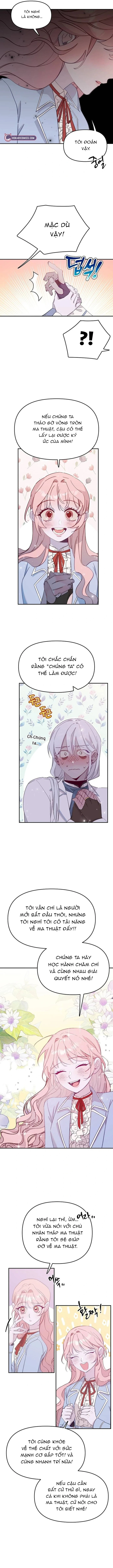 Học Viện Mộng Tưởng Chapter 15 - 7