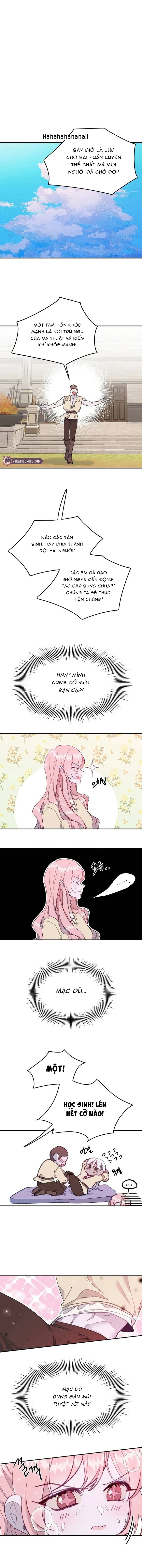 Học Viện Mộng Tưởng Chapter 15 - 9