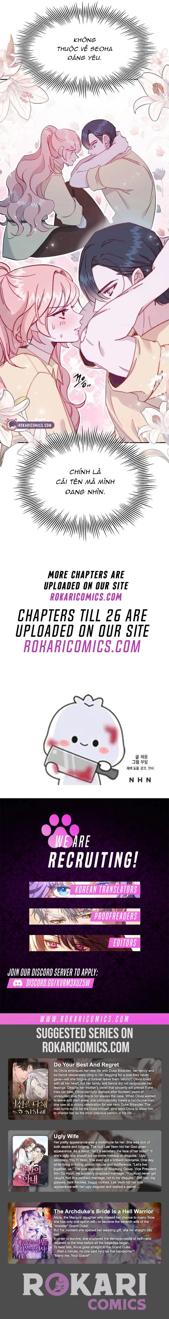 Học Viện Mộng Tưởng Chapter 15 - 10