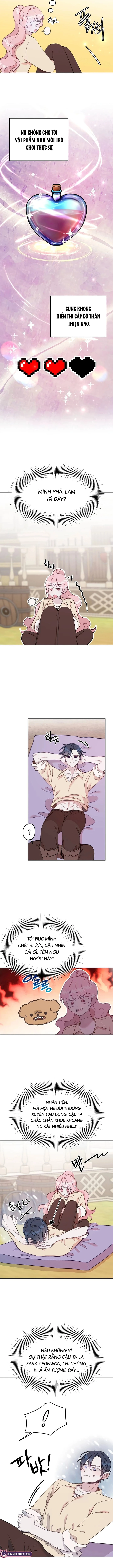 Học Viện Mộng Tưởng Chapter 16 - 2