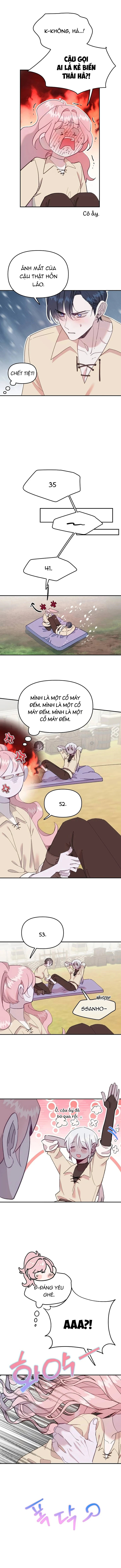 Học Viện Mộng Tưởng Chapter 16 - 3