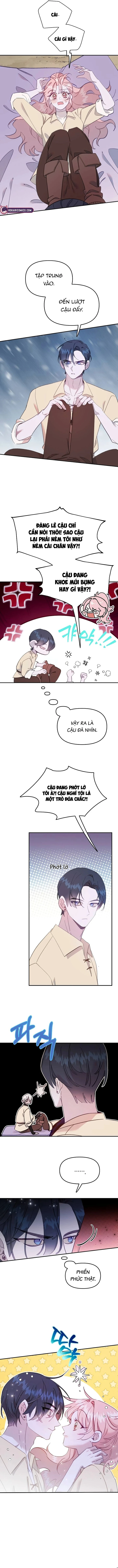 Học Viện Mộng Tưởng Chapter 16 - 4