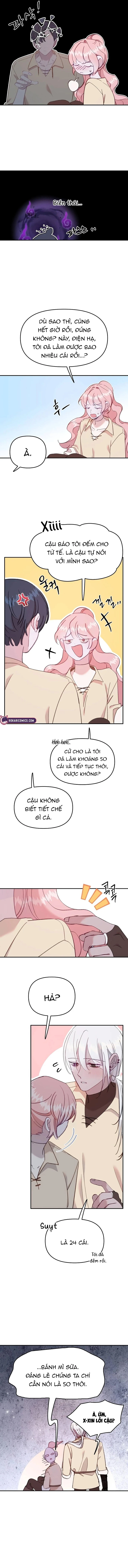 Học Viện Mộng Tưởng Chapter 16 - 6