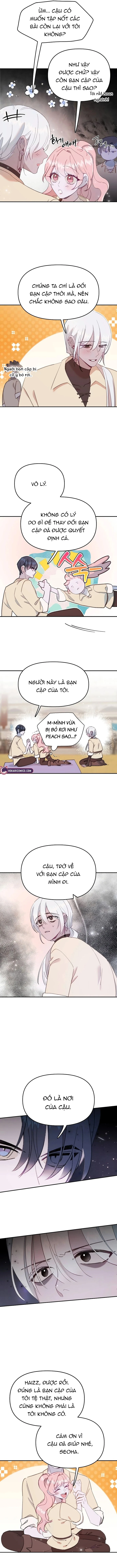 Học Viện Mộng Tưởng Chapter 16 - 7