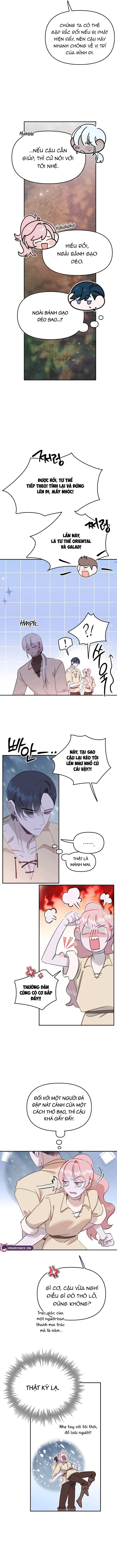 Học Viện Mộng Tưởng Chapter 16 - 8