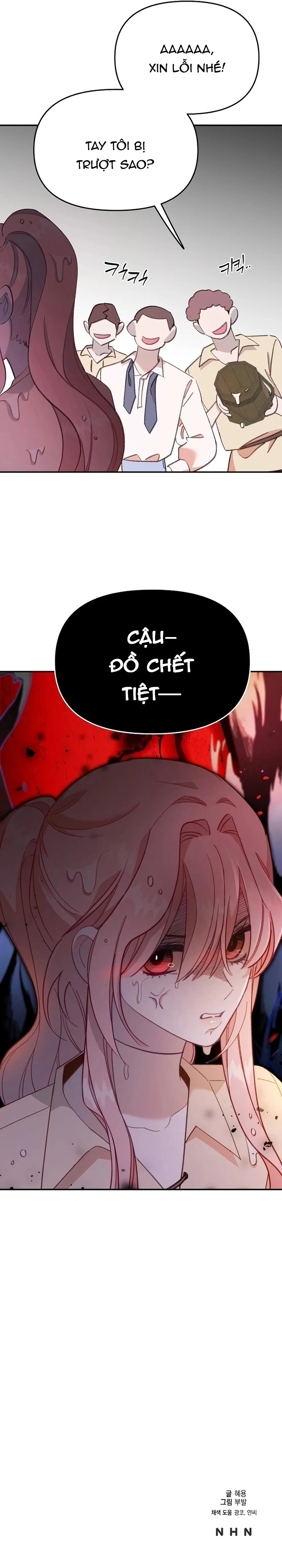 Học Viện Mộng Tưởng Chapter 16 - 10