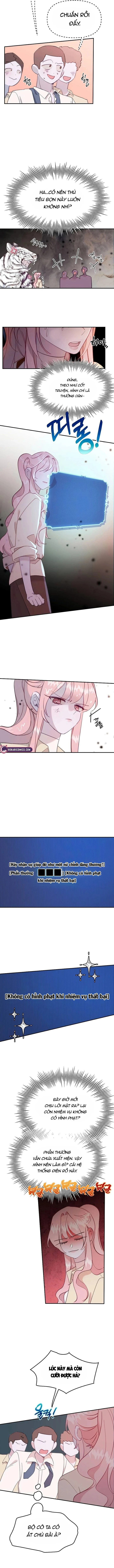 Học Viện Mộng Tưởng Chapter 17 - 2