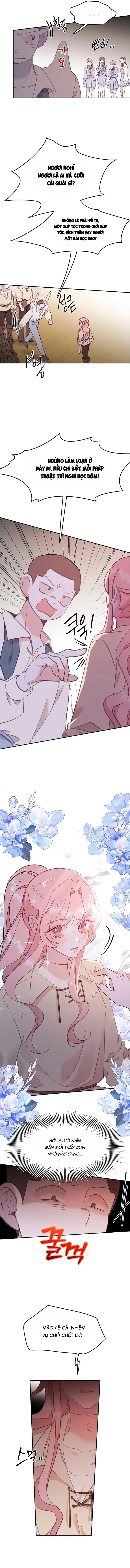 Học Viện Mộng Tưởng Chapter 17 - 3