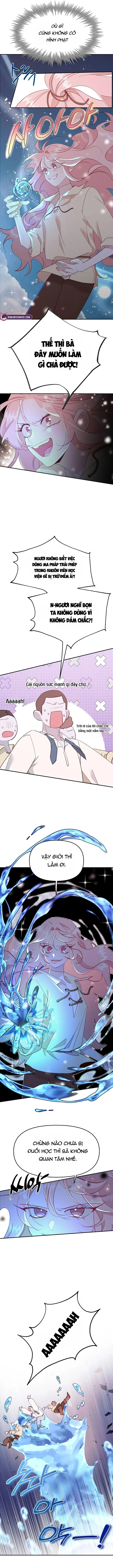 Học Viện Mộng Tưởng Chapter 17 - 4