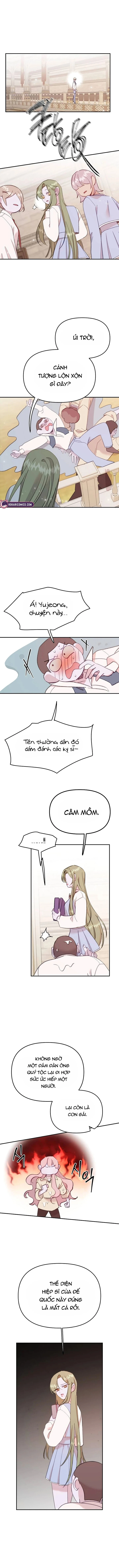 Học Viện Mộng Tưởng Chapter 17 - 5