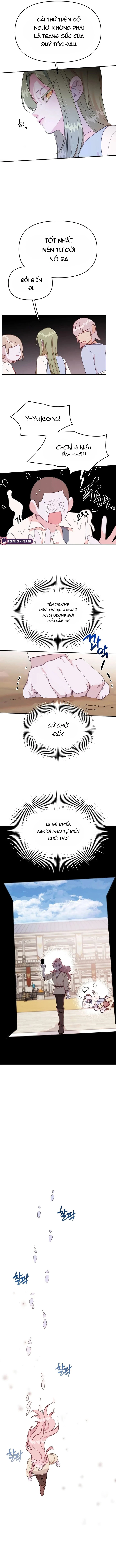 Học Viện Mộng Tưởng Chapter 17 - 6