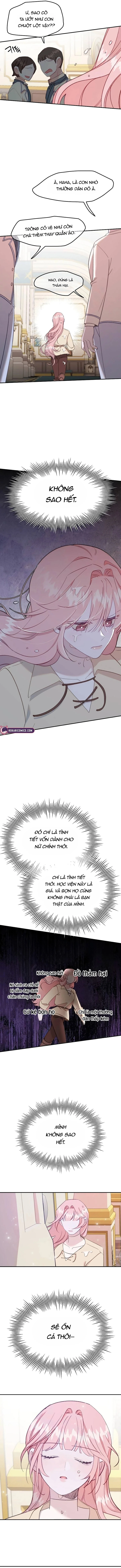 Học Viện Mộng Tưởng Chapter 17 - 7