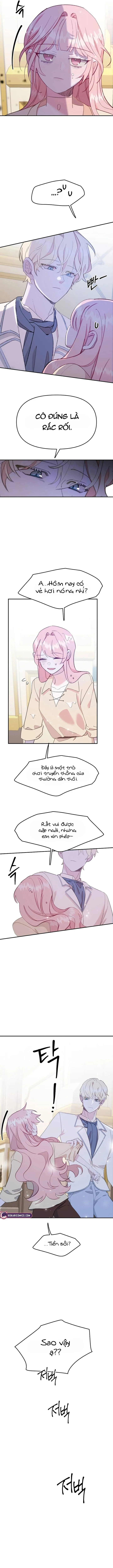 Học Viện Mộng Tưởng Chapter 17 - 8