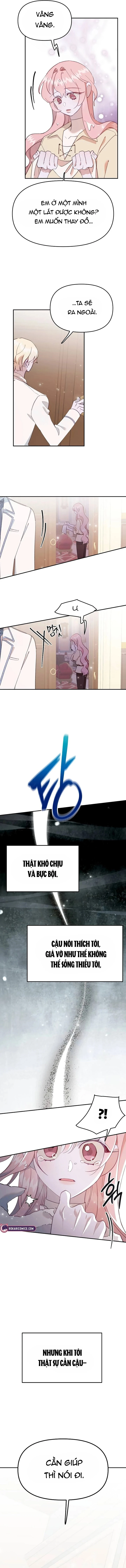 Học Viện Mộng Tưởng Chapter 17 - 10