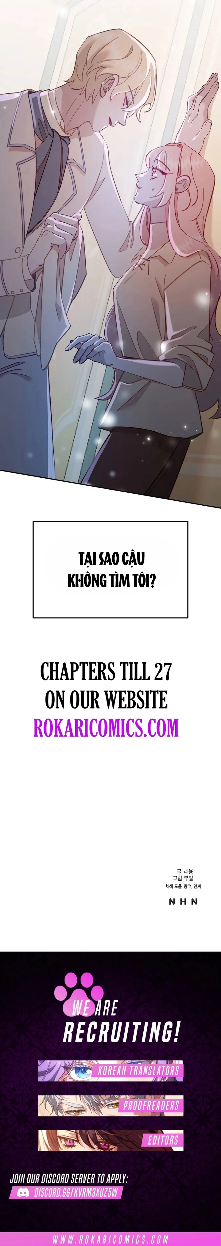 Học Viện Mộng Tưởng Chapter 17 - 11