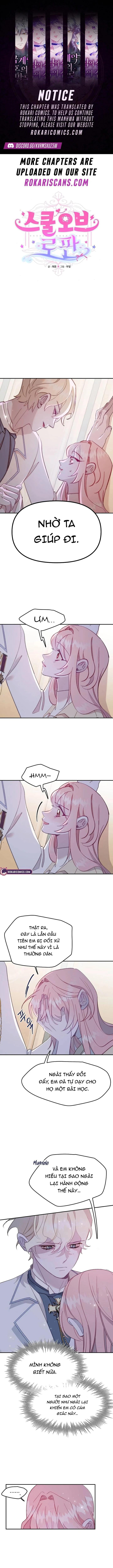 Học Viện Mộng Tưởng Chapter 18 - 1