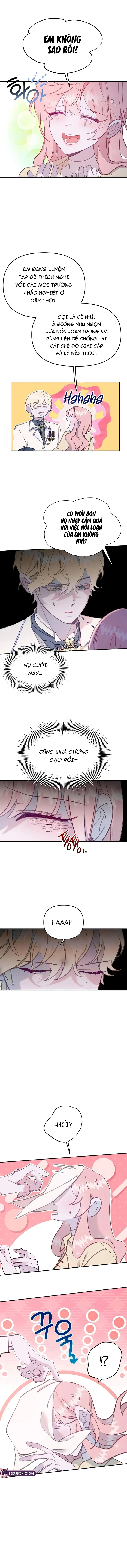 Học Viện Mộng Tưởng Chapter 18 - 2