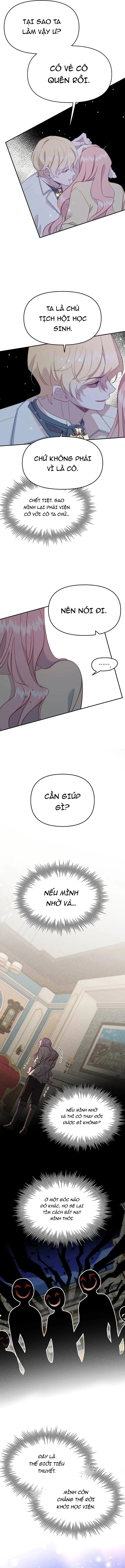 Học Viện Mộng Tưởng Chapter 18 - 3