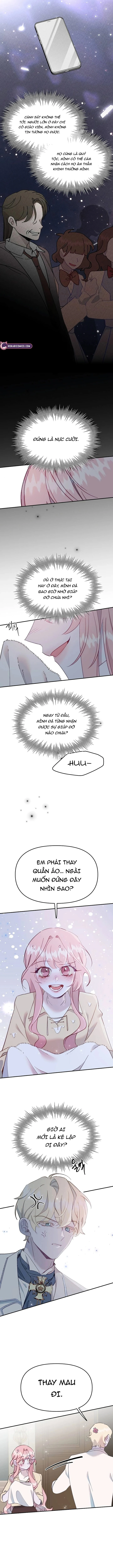 Học Viện Mộng Tưởng Chapter 18 - 4