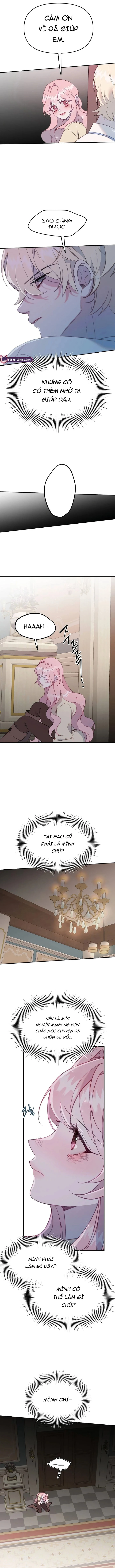 Học Viện Mộng Tưởng Chapter 18 - 5