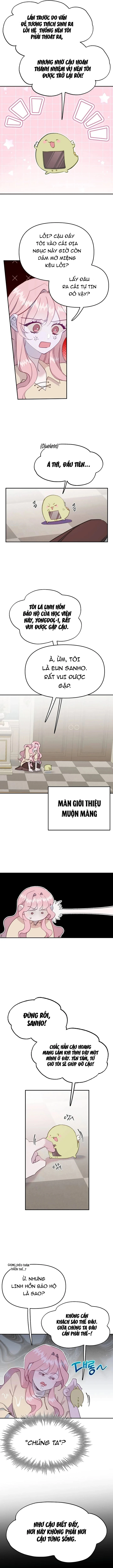 Học Viện Mộng Tưởng Chapter 18 - 7