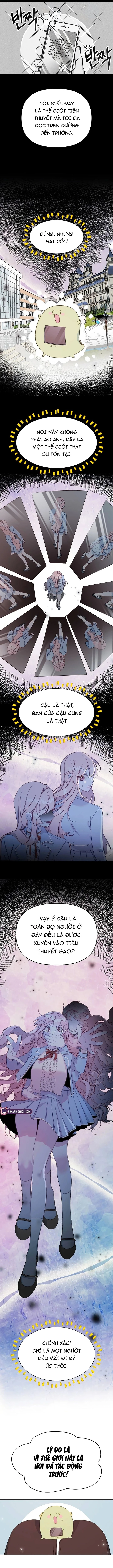 Học Viện Mộng Tưởng Chapter 18 - 8