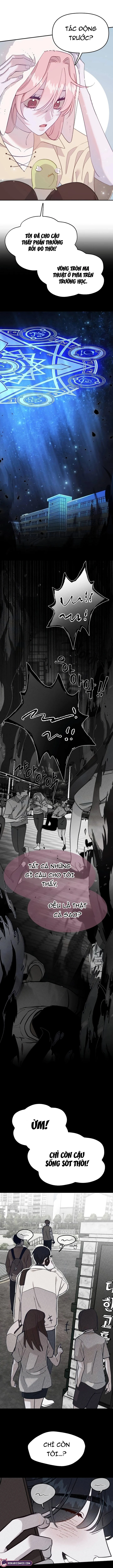 Học Viện Mộng Tưởng Chapter 18 - 9