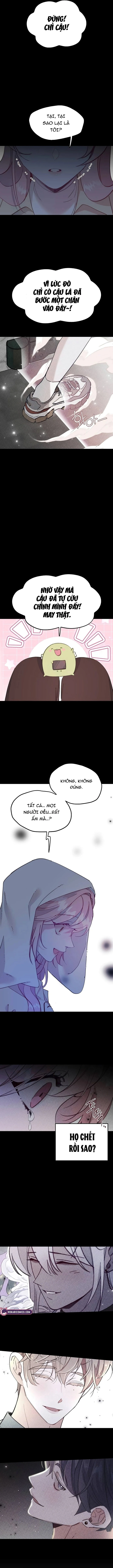 Học Viện Mộng Tưởng Chapter 18 - 10