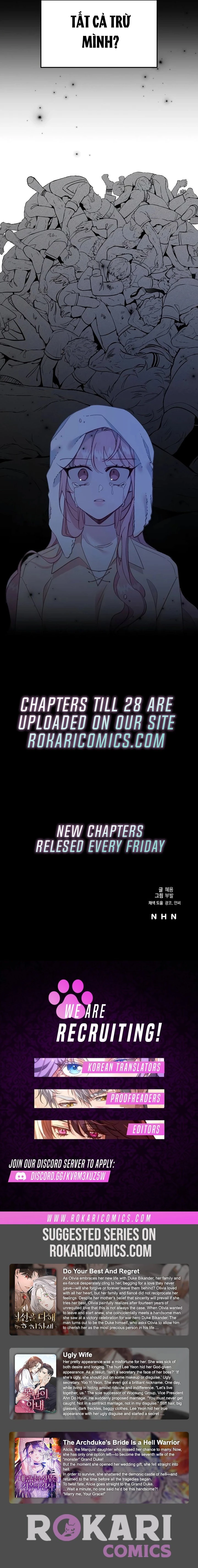 Học Viện Mộng Tưởng Chapter 18 - 11