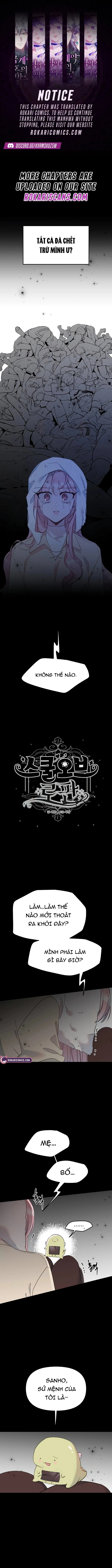 Học Viện Mộng Tưởng Chapter 19 - 1