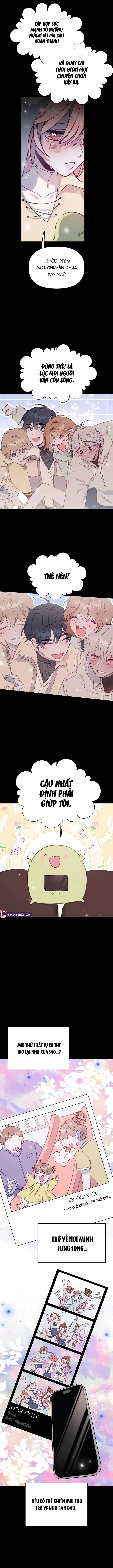 Học Viện Mộng Tưởng Chapter 19 - 2