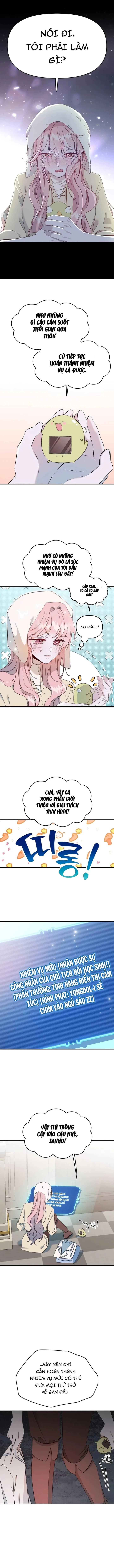 Học Viện Mộng Tưởng Chapter 19 - 3