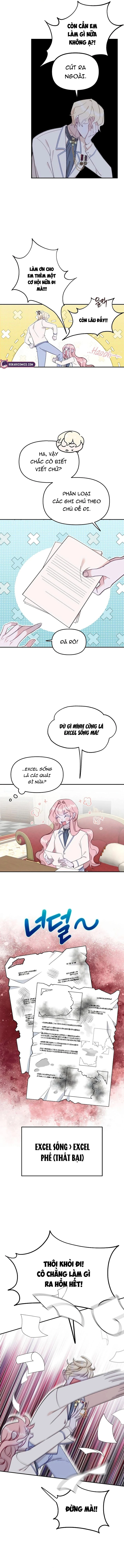 Học Viện Mộng Tưởng Chapter 19 - 6