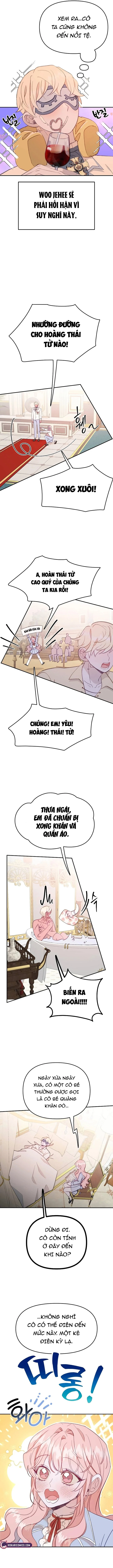 Học Viện Mộng Tưởng Chapter 19 - 8