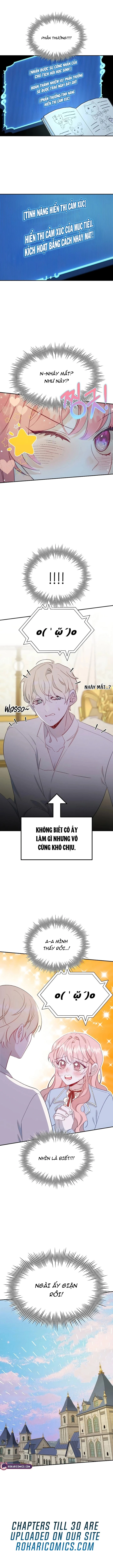 Học Viện Mộng Tưởng Chapter 19 - 9