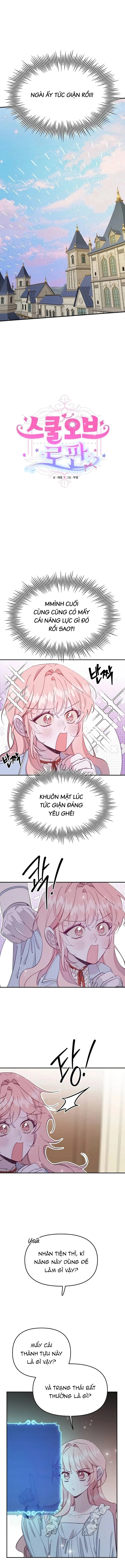 Học Viện Mộng Tưởng Chapter 20 - 1