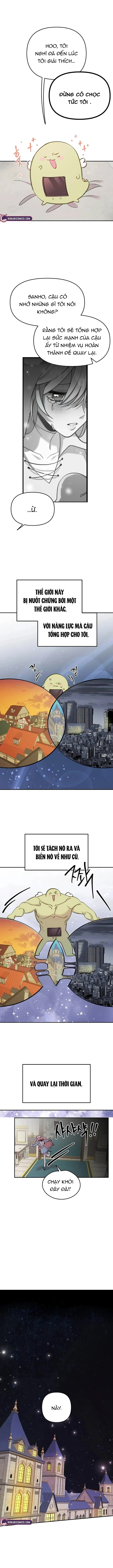 Học Viện Mộng Tưởng Chapter 20 - 2