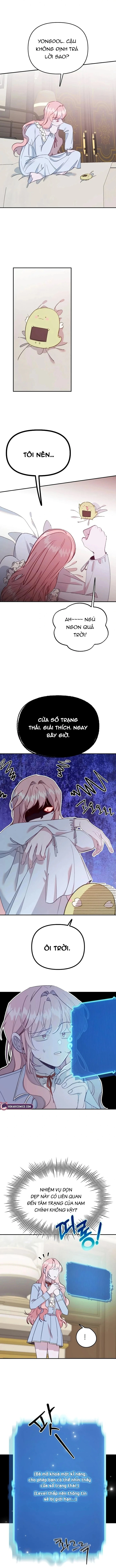 Học Viện Mộng Tưởng Chapter 20 - 3