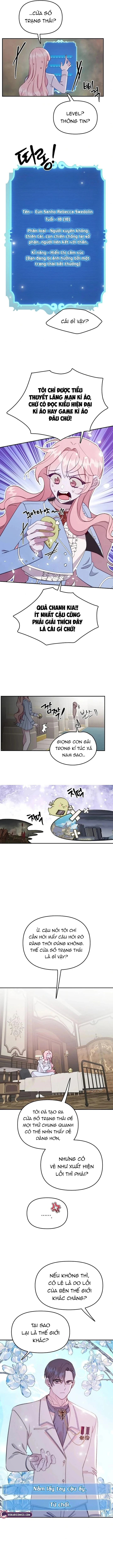 Học Viện Mộng Tưởng Chapter 20 - 4