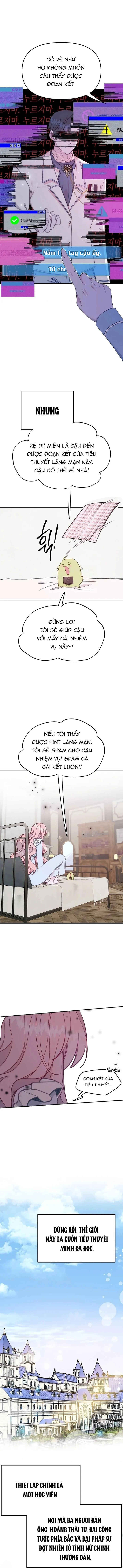 Học Viện Mộng Tưởng Chapter 20 - 5