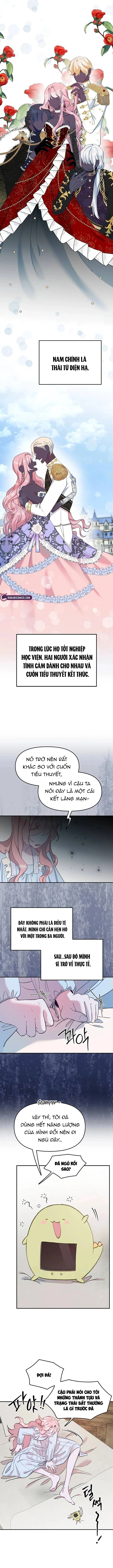 Học Viện Mộng Tưởng Chapter 20 - 6