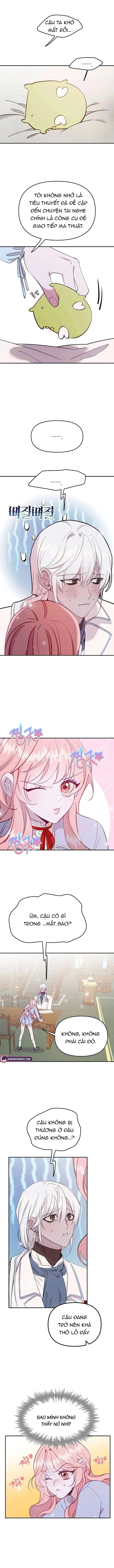 Học Viện Mộng Tưởng Chapter 20 - 7