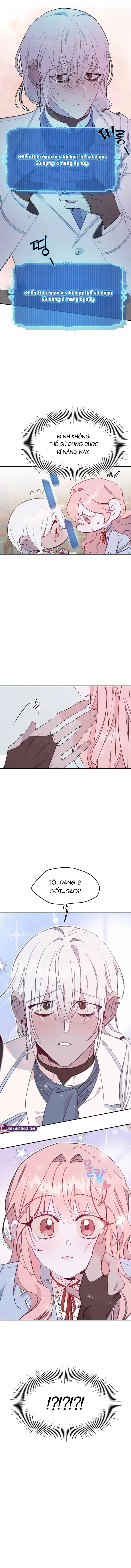 Học Viện Mộng Tưởng Chapter 20 - 9