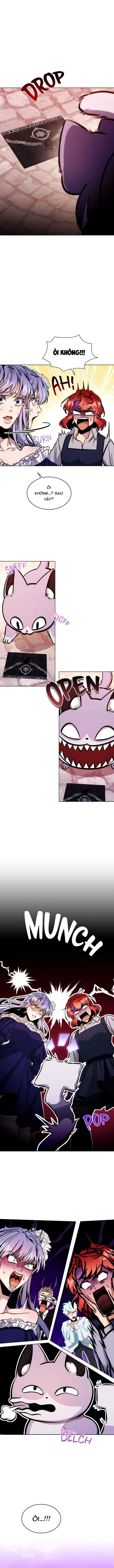 Cơ Quan Bảo Vệ Liên Loài Chapter 21 - 1